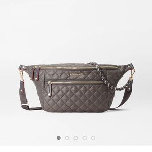 Mz Wallace Crosby sling bag